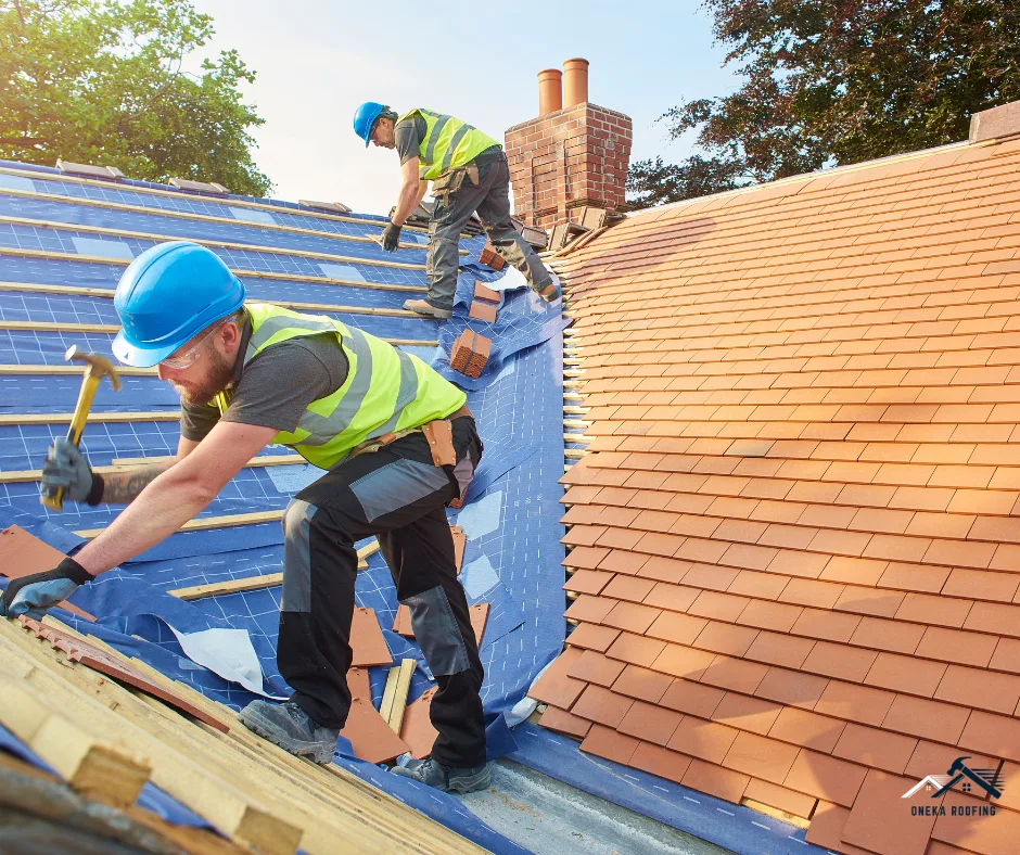 Why choose Roof Repair Near Me in Upper Falls, MD